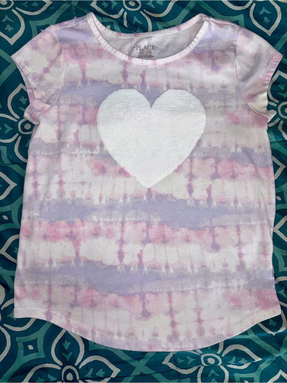 Children’s Place tee